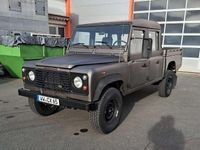 Gebraucht Land Rover Defender 122 PS (89 kW) 1999 Grau SUV