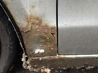 Gebraucht VW Polo 2006 Grau Kleinwagen