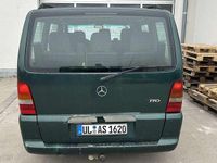 Gebraucht Mercedes Vito 122 PS (89 kW) 2003 Van