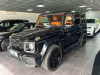 Gebraucht Mercedes G65 AMG 612 PS (450 kW) 2015 Schwarz SUV