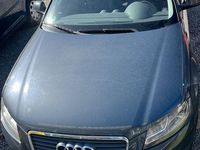 Gebraucht Audi A3 140 PS (102 kW) 2008 Grau Kleinwagen