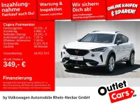 Gebraucht Cupra Formentor 150 PS (110 kW) 2023 Weiß SUV