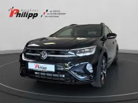 Neu VW Taigo R-line 116 PS (85 kW) 2026 Deep black perleffekt SUV