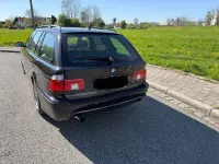 Gebraucht BMW 530 Sport Line 231 PS (169 kW) 2001 Schwarz Kombi