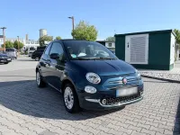 Gebraucht Fiat 500C Dolcevita 69 PS (50 kW) 2022 Grün Cabrio