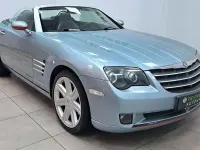 Gebraucht Chrysler Crossfire 218 PS (160 kW) 2005 Silber Cabrio