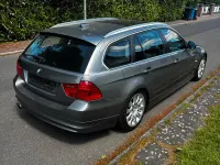 Gebraucht BMW 330 245 PS (180 kW) 2012 Silber Kombi