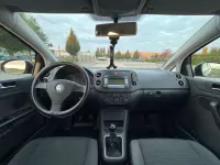 Gebraucht VW Golf Plus Cross Edition 80 PS (58 kW) 2008 Schwarz Limousine