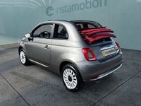 gebraucht Fiat 500C Mild-Hybrid *Dolcevita*Carplay LM KLIMA