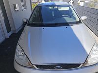 Usata Ford Focus 116 CV (85 kW) 2003 Argento Utilitaria
