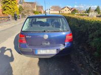 Gebraucht VW Golf III 75 PS (55 kW) 1999 Blau Limousine