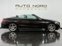 Gebraucht Mercedes C180 156 PS (114 kW) 2017 Schwarz Cabrio