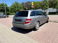Gebraucht Mercedes C220 170 PS (125 kW) 2010 Silber Kombi