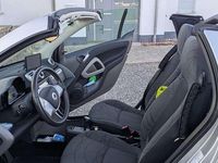 Gebraucht Smart ForTwo Cabrio 71 PS (52 kW) 2014 Braun Cabrio
