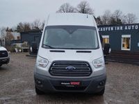 Second-hand Ford Transit Trend 155 CP (114 kW) 2015 Gri Monovolum