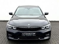 Gebraucht BMW 320 M Sport 184 PS (135 kW) 2021 Saphirschwarz (metallic) Limousine