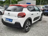 Used Citroën C3 Shine 110 HP (80 kW) 2022 White Hatchback