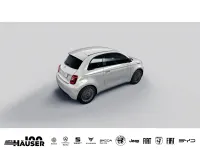 Neu Fiat 500e Icon 86 kW (118 PS) 2026 Weiss Limousine