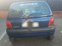 Second-hand Renault Twingo 58 CP (42 kW) 2000 Albastru Hatchback