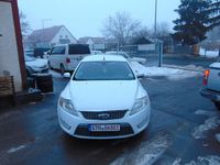 Gebraucht Ford Mondeo Titanium 140 PS (102 kW) 2007 Weiß Kombi
