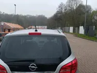 Używany Opel Meriva 130 KM (95 kW) 2011 Szary Minivan