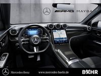 gebraucht Mercedes GLC300 4M AMG/MBUX-Navi/LED/AHK/Totwinkel/RFK