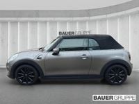 Gebraucht Mini Cooper Cabriolet 136 PS (100 kW) 2018 Silber Cabrio
