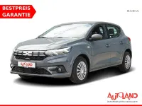 Gebraucht Dacia Sandero Expression 91 PS (66 kW) 2024 Grau Limousine