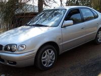 Gebraucht Toyota Corolla 97 PS (71 kW) 2000 Limousine