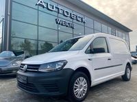 Gebraucht VW Caddy Maxi 102 PS (75 kW) 2020 Weiß Van / Kleinbus