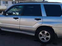 Gebraucht Subaru Forester Active 158 PS (116 kW) 2006 Grau SUV