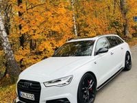 Gebraucht Audi A6 Competition 326 PS (239 kW) 2015 Weiß Limousine