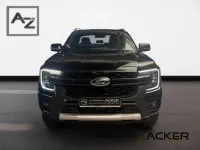 Neu Ford Ranger Wildtrack 205 PS (150 kW) 2026 Grau Pickup