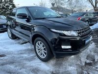 gebraucht Land Rover Range Rover evoque 4x4+Pano+Navi+Leder+Automatik