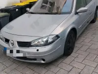 Gebraucht Renault Laguna II 2006 Beige Limousine