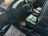 Gebraucht BMW 528 193 PS (141 kW) 1996 Schwarz Limousine