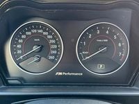 Gebraucht BMW M135 Comfort Edition 320 PS (235 kW) 2013 Schwarz Kleinwagen