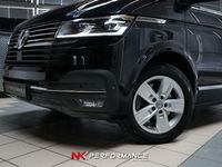 Second-hand VW Multivan Highline 199 CP (146 kW) 2020 Negru Monovolum