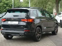 Gebraucht Cupra Ateca Basis 300 PS (220 kW) 2018 Schwarz SUV