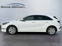 Gebraucht Kia Ceed Vision 99 PS (72 kW) 2024 Weiß Kleinwagen