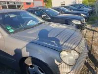 Gebraucht Mercedes C180 143 PS (105 kW) 2006 Grau Kombi