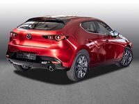 Neu Mazda 3 Center-Line 140 PS (102 kW) 2026 Rot Limousine