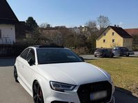 Usado Audi RS3 Performance 700 HP (514 kW) 2019 Branco Sedan