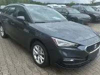 Gebraucht Seat Leon Style 116 PS (85 kW) 2023 Grau Limousine