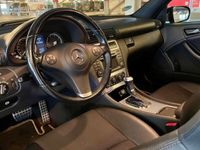 gebraucht Mercedes CLC180 KOMPRESSOR - schwarz - TÜV NEU