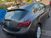 Gebraucht Opel Astra 180 PS (132 kW) 2010 Grau Limousine