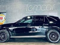 Gebraucht Mercedes GLC300 Advanced 269 PS (197 kW) 2023 Schwarz SUV