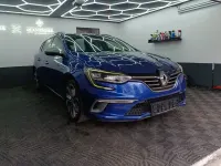 Gebraucht Renault Mégane GT Line GT-Line 132 PS (97 kW) 2017 Blau Limousine