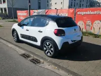 Gebraucht Citroën C3 Shine 82 PS (60 kW) 2018 Weiß Kleinwagen