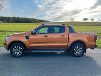 gebraucht Ford Ranger Wildtrak 4x4 Doppelkabine 3.2l